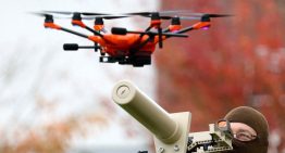 Europa empieza a levantar el 'muro antidrones' frente a Rusia