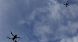 Detectan nuevos drones sobre la mayor base militar de Dinamarca