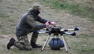 Los drones invasores rusos no prolongan la escalada