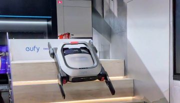 Robots para acompañar niños y pantallas que flotan: los 'gadgets' más curiosos de IFA 2025