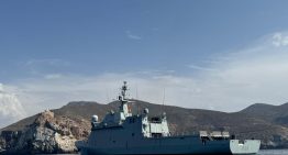 Israel no ve «problemas» en el despliegue militar de apoyo a la flotilla porque no cree que intervengan