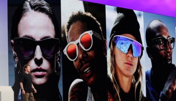Meta lanza sus nuevas gafas inteligentes con pantalla incorporada