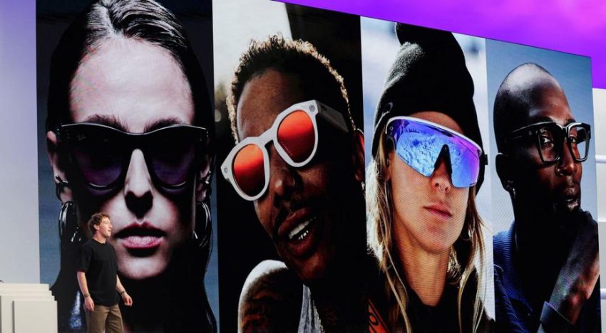 Meta lanza sus nuevas gafas inteligentes con pantalla incorporada