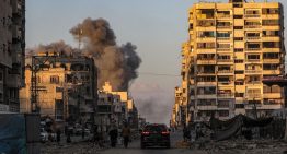 Israel amenaza con una fuerza «sin precedentes» en toda Gaza