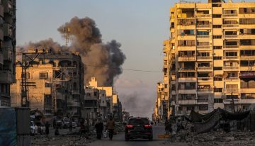 Israel amenaza con una fuerza «sin precedentes» en toda Gaza