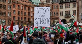 Suecia endurecerá el derecho de manifestación debido a las agresivas protestas propalestinas