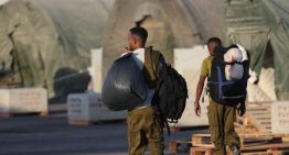 Decenas de miles de reservistas israelíes se suman a la operación para invadir Ciudad de Gaza