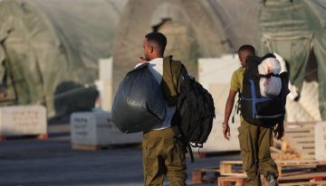 Decenas de miles de reservistas israelíes se suman a la operación para invadir Ciudad de Gaza