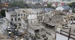 Un ataque «masivo» ruso de «más de 12 horas» deja cuatro muertos y 30 heridos en Ucrania