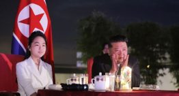 Kim Jong-un lleva a su hija a China y reafirma su condición de heredera de Corea del Norte