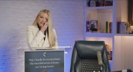 La mujer de Charlie Kirk promete seguir con su legado tras su asesinato: «Llevará la corona de mártir»