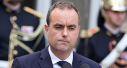 Lecornu, primer ministro francés, busca consensos políticos ante la amenaza de censura