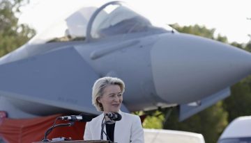 'GPS jamming': así funciona el ciberataque que dejó a ciegas a los pilotos de Von der Leyen