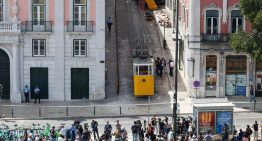 Abel, uno de las heridos del accidente del funicular de Lisboa: «Vamos a morir todos»