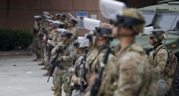 Un juez federal de EE.UU. declara ilegal el despliegue de la Guardia Nacional en Los Ángeles