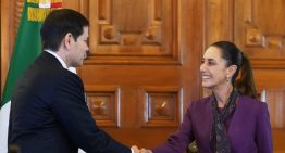 Marco Rubio elogia la «colaboración histórica» del Gobierno de Sheinbaum en la lucha contra el narcotráfico