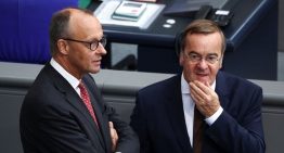 Alemania aprueba unos presupuestos con más defensa y menos gastos sociales