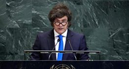 Milei se alinea con Trump y acusa a la ONU de ser un organismo de «burócratas internacionales»