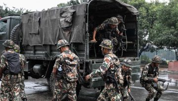 Las protestas en Nepal dejan al menos 51 muertos y más de 12.000 prisioneros prófugos