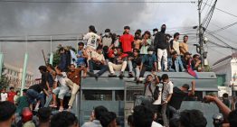 La revolución de la Generación Z que metió fuego al viejo Nepal