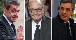 Otros presidentes condenados que hundieron a la derecha tradicional francesa