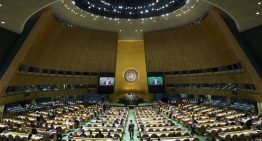 La Asamblea de la ONU abre la guerra diplomática por Palestina