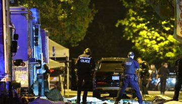 Al menos un muerto y seis heridos en un ataque con arma blanca en Canadá