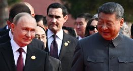 Un micrófono abierto capta a Putin y Xi discutiendo sobre los avances en trasplantes: «Puedes alcanzar la inmortalidad»