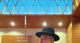 Pinchas Goldschmidt , presidente de la Confederación Europea de Rabinos: «El boicot a Israel ha sido un arma del conflicto desde hace mucho tiempo»