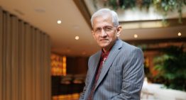 Sundeep Waslekar : «Ante problemas globales, solo hay respuestas nacionales»
