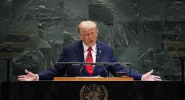 Trump ataca el Estado palestino en la ONU: «Es demasiada recompensa para Hamás»