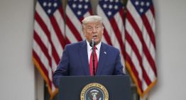 Rueda de prensa de Donald Trump hoy, en directo