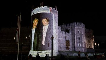 La sombra de Epstein se proyecta sobre el Castillo de Windsor y empaña la visita de Trump