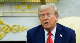 Trump cambia el nombre al Departamento de Defensa: se volverá a llamar 'Departamento de Guerra'