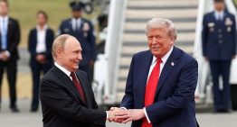 Trump asegura que reforzará sanciones contra Putin si los países de la OTAN dejan de comprar petróleo ruso