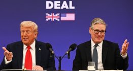 Trump se vuelca con Starmer pese a sus diferencias sobre Israel