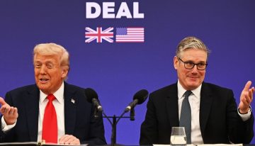 Trump se vuelca con Starmer pese a sus diferencias sobre Israel