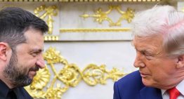 Trump y Zelenski mantendrán hoy conversaciones bilaterales en Nueva York