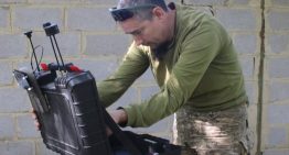 La guerra de los drones eleva el frente al cielo de Ucrania