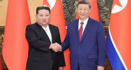 Xi Jinping recibe a Kim Jong-un, elevado a líder global