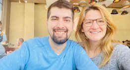 Vivir con ELA: «Es la enfermedad más cruel porque la única certeza es que acabarás encerrado en tu cuerpo»