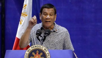 El TPI niega la libertad provisional que Duterte solicitó por motivos humanitarios