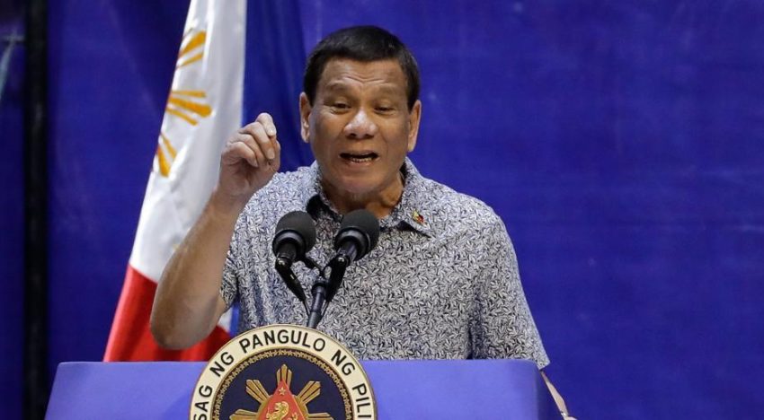 El TPI niega la libertad provisional que Duterte solicitó por motivos humanitarios