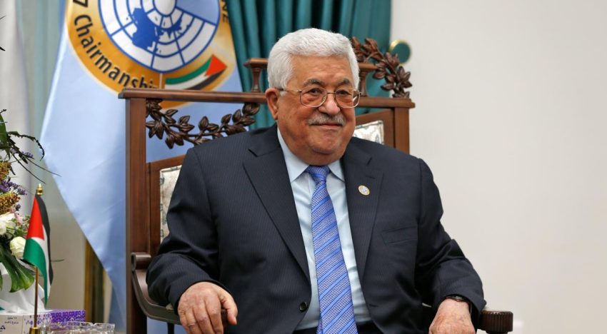 Mahmud Abbas formaliza un proceso de sucesión al frente de la Autoridad Palestina «en caso de vacancia»