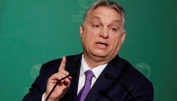 El Gobierno húngaro lanza una campaña nacional contra el apoyo de la UE a Ucrania
