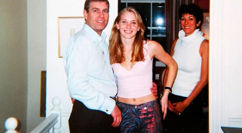 La discoteca, la mansión de Epstein y la orgía: las memorias póstumas de la mujer que acusaba al Príncipe Andrés de abuso sexual