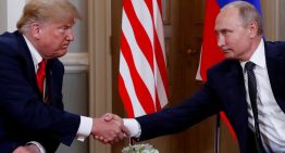 El Kremlin reacciona a las declaraciones de Trump sobre las pruebas nucleares: «Rusia actuará en consecuencia» El Kremlin reacciona a las declaraciones de Trump sobre las pruebas nucleares: «Rusia actuará en consecuencia»