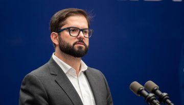 El presidente de Chile acusa a Maduro de ordenar el asesinato del exteniente venezolano Ronald Ojeda