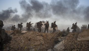 El Ejército israelí se culpabiliza de fracasar en su misión de proteger al país durante los ataques del 7-O