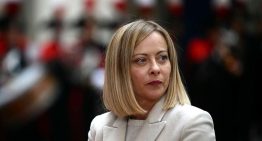 «Cortesana de Trump»: el insulto sexista de un líder sindical a Meloni que desata la polémica en Italia
